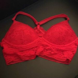 Brand New Victoria Secret Lace Bralette